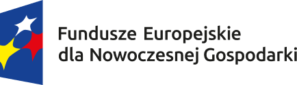 Fundusze Europejskie dla Nowoczesnej Gospodarki